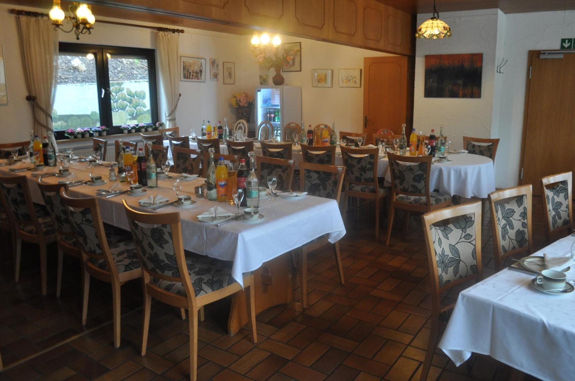 Pension Kühns Mühle Oestrich-Winkel Exterior foto